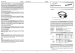 EXSYS USB - RS-232 1.8m