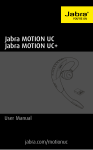 Jabra Motion UC