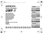 ONKYO UWF-1