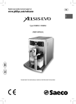 Philips Saeco HD8953/01 coffee maker