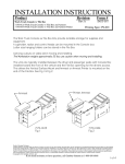 Gamber-Johnson 7170-0125 mounting kit