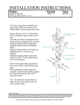 Gamber-Johnson Upper Pole