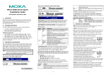 Moxa NPort 5650-16