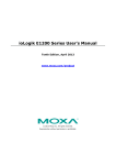 Moxa ioLogik E1210