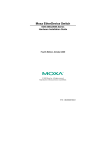 Moxa EDS-205A-M-SC network switch