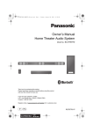 Panasonic SC-HTB770