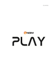 NGM-Mobile Play 1.77" 76g White