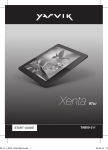 Yarvik Xenta 97ic+ 16GB Black