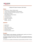 DeLOCK SFP 1000Base-LX SM 1310nm