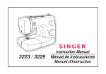 SINGER 3223 Simple