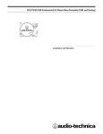 Audio-Technica DJ Direct-Drive
