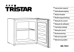 Tristar KB-7441 freezer