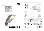 Philips myGarden Pedestal/post 17516/87/16