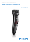 Philips Norelco Beard and stubble trimmer QT4014/42