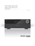 Harman/Kardon AVR 270