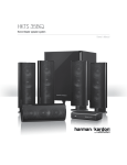 Harman/Kardon HKTS 35