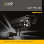 Q-See QD6506BH surveillance camera
