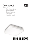 Philips Ecomoods Ceiling light 30187/31/16