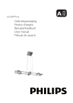 Philips Ledino Suspension light 53159/48/16