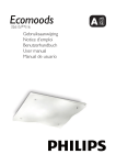 Philips Ecomoods Ceiling light 32615/31/16