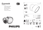 Philips Ecomoods Spot light 57940/17/16