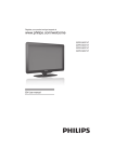Philips 5000 series LCD TV 24PFL5637
