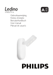 Philips InStyle Spot light 57905/48/16