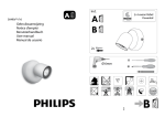 Philips Ledino Spot light 56490/48/16