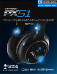 Turtle Beach PX51