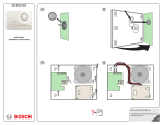 Bosch ISW-BSR1-WIX