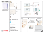 Bosch ISW-BGB1-SAX