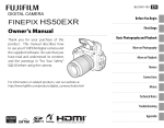 Fujifilm FinePix HS50EXR