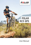 Polar RC3 GPS