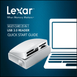 Lexar LRW025URBEU card reader