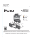 iHome iD91