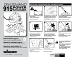 Wagner SprayTech 915 On-Demand