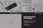 Monster Power GreenPower HDP 850G