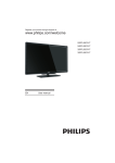 Philips 5000 series LED TV 32PFL5957