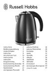 Russell Hobbs 18944-70 electrical kettle