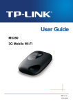 TP-LINK 3G Mobile Wi-Fi