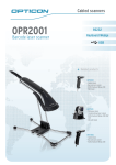 Opticon OPR2001