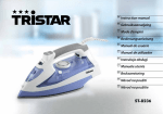 Tristar ST-8236 iron