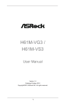 Asrock H61M-VG3