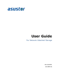 Asustor AS-602T storage server