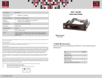 CRU RTX110-INT