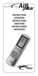G.B.S. Elettronica 42530 remote control