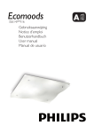 Philips Ecomoods Ceiling light 32614/31/16