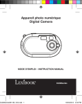 Lexibook DJ028SP compact camera