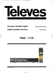 Televes RSD7118