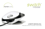 Humanscale SMUSB mice